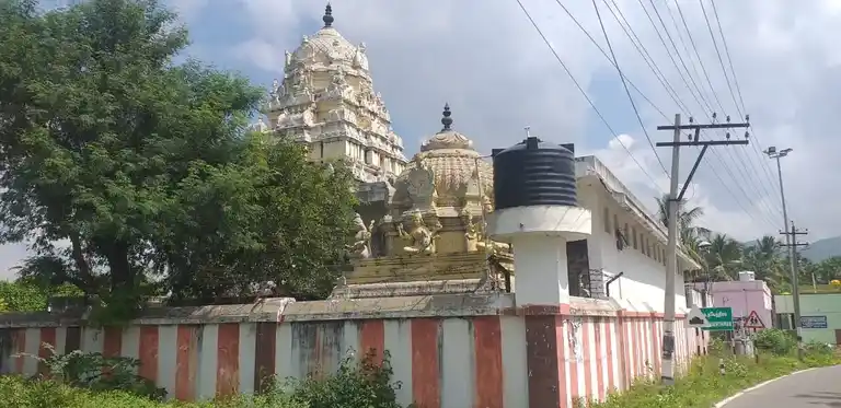 Arulmigu Sundara Varatharaja Perumal Temple, Udhayendiram - 635754 அருள்மிகு சுந்திரவரதராஜப் பெருமாள் திருக்கோயில், உதயேந்திரம் - 635754, Thirupathur - Ancient Temple Architecture and History Image 4