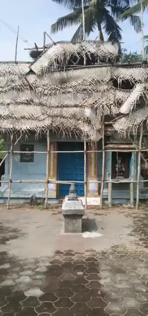 Arulmigu Sundara Vinayagar Muthumariamman Temple, Chellencherry - 607302