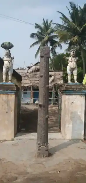 Arulmigu Sundara Vinayagar Muthumariamman Temple, Chellencherry - 607302 அருள்மிகு சுந்தரவிநாயகர், முத்துமாரியம்மன் கோயில், Chellencherry - 607302, Cuddalore - Ancient Temple Architecture and History Image 3