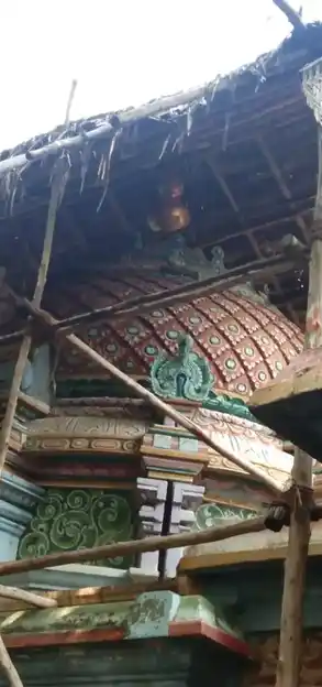 Arulmigu Sundara Vinayagar Muthumariamman Temple, Chellencherry - 607302 அருள்மிகு சுந்தரவிநாயகர், முத்துமாரியம்மன் கோயில், Chellencherry - 607302, Cuddalore - Ancient Temple Architecture and History Image 4