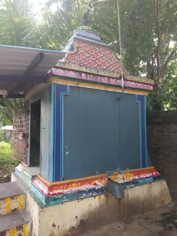 Arulmigu Sundara Vinayagar Temple, Aarapakkam, Aarpakkam - 609104 Temple