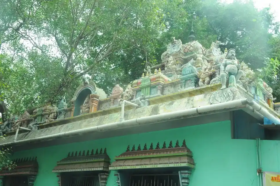 Arulmigu Sundara Vinayagar Temple, Adyar, Chennai - 600020 அருள்மிகு சுந்தர விநாயகர் திருக்கோயில், அடையார், சென்னை - 600020, Chennai - Ancient Temple Architecture and History Image 2