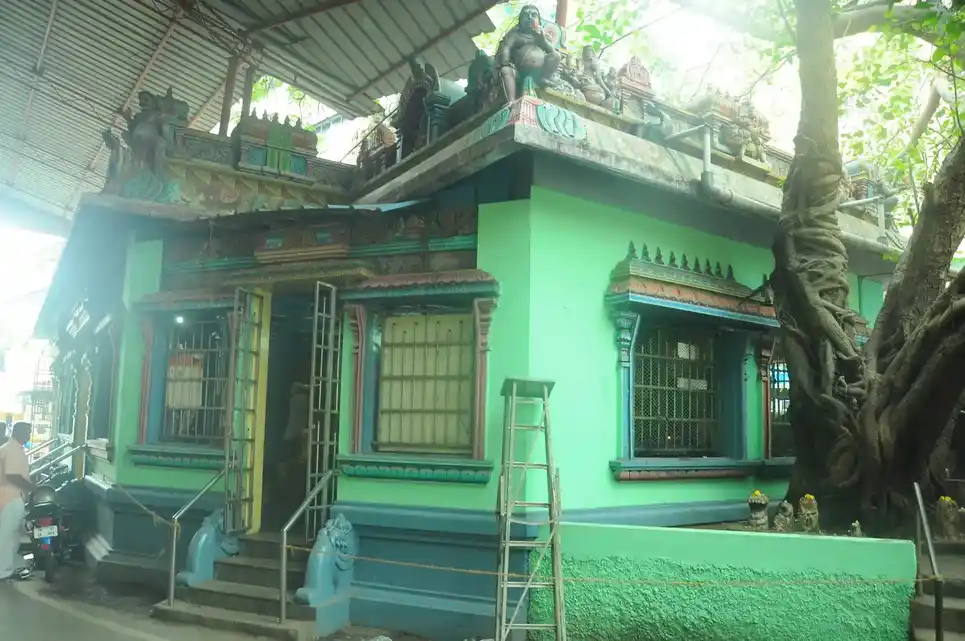 Arulmigu Sundara Vinayagar Temple, Adyar, Chennai - 600020 அருள்மிகு சுந்தர விநாயகர் திருக்கோயில், அடையார், சென்னை - 600020, Chennai - Ancient Temple Architecture and History Image 3