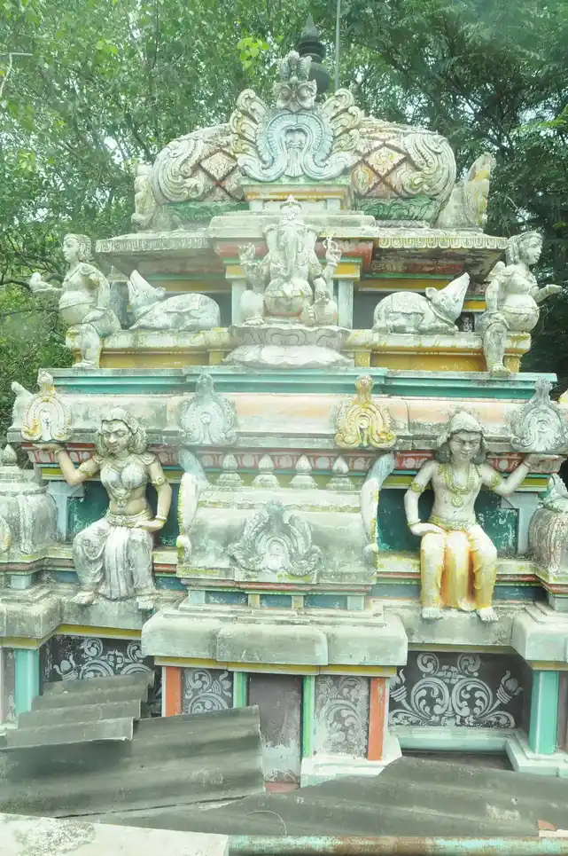 Arulmigu Sundara Vinayagar Temple, Adyar, Chennai - 600020 அருள்மிகு சுந்தர விநாயகர் திருக்கோயில், அடையார், சென்னை - 600020, Chennai - Ancient Temple Architecture and History Image 4