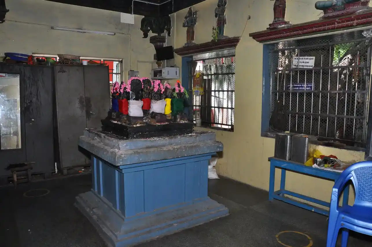 Arulmigu Sundara Vinayagar Temple, Adyar, Chennai - 600020 அருள்மிகு சுந்தர விநாயகர் திருக்கோயில், அடையார், சென்னை - 600020, Chennai - Ancient Temple Architecture and History Image 7