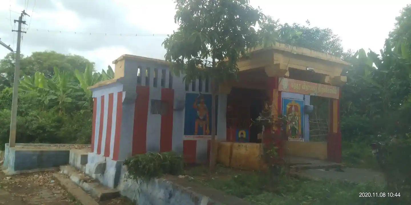 Arulmigu Sundara Vinayagar Temple, Ambasamudram - 627401 Arulmigu Sundara Vinayagar Temple, Ambasamudram - 627401, Tirunelveli - Ancient Temple Architecture and History Image 2