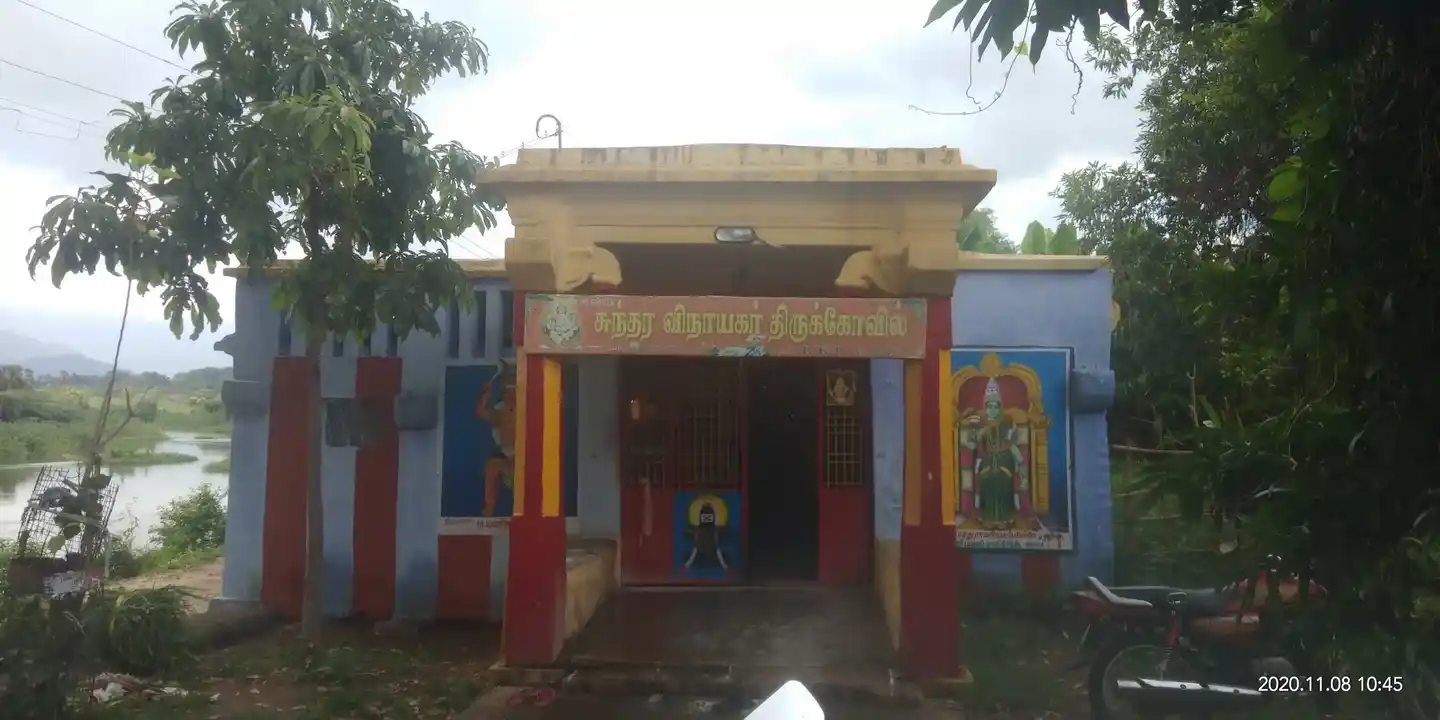 Arulmigu Sundara Vinayagar Temple, Ambasamudram - 627401 Arulmigu Sundara Vinayagar Temple, Ambasamudram - 627401, Tirunelveli - Ancient Temple Architecture and History Image 7