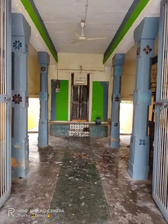 Arulmigu Sundara Vinayagar Temple, Angamangalam - 628202 அருள்மிகு சுந்தர விநாயகர் திருக்கோயில், Angamangalam - 628202, Thoothukudi - Ancient Temple Architecture and History Image 2