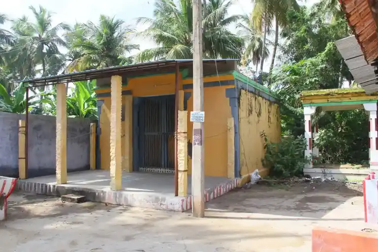 Arulmigu Sundara Vinayagar Temple, Angamangalam - 628202 அருள்மிகு சுந்தர விநாயகர் திருக்கோயில், Angamangalam - 628202, Thoothukudi - Ancient Temple Architecture and History Image 4