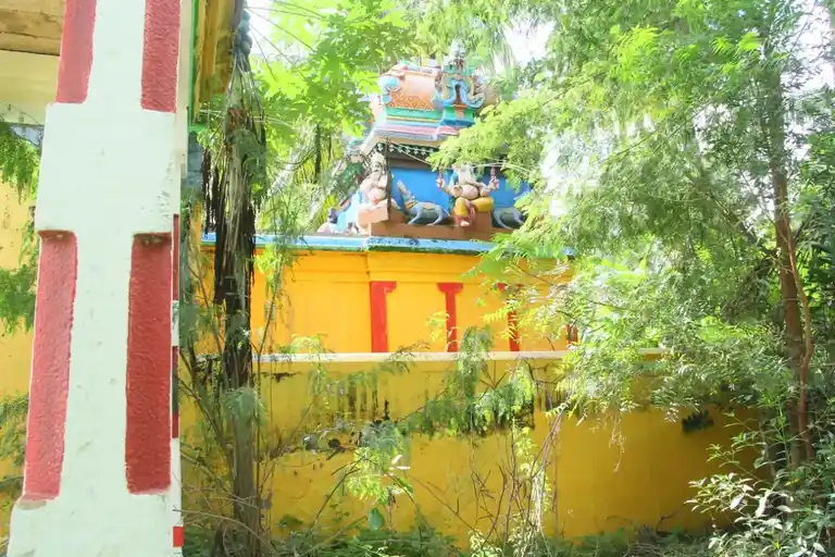 Arulmigu Sundara Vinayagar Temple, Angamangalam - 628202 அருள்மிகு சுந்தர விநாயகர் திருக்கோயில், Angamangalam - 628202, Thoothukudi - Ancient Temple Architecture and History Image 5