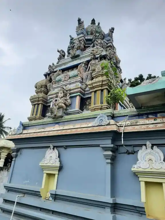 Arulmigu Sundara Vinayagar Temple, Centre Of The Village, Atipattu - 631210