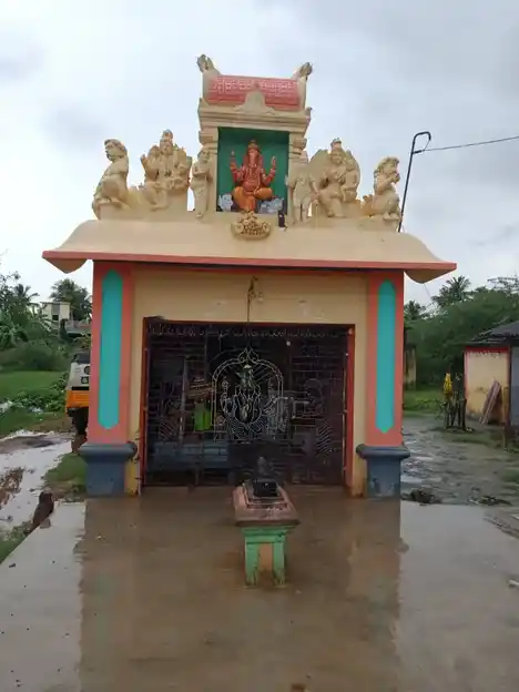 Arulmigu Sundara Vinayagar Temple, Centre Of The Village, Kalpakkam - 602024