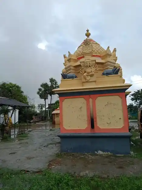 Arulmigu Sundara Vinayagar Temple, Centre Of The Village, Kalpakkam - 602024 அருள்மிகு சுந்தர விநாயகர் திருக்கோயில், Centre Of The Village, Kalpakkam - 602024, Tiruvallur - Ancient Temple Architecture and History Image 2