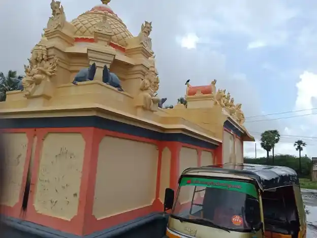 Arulmigu Sundara Vinayagar Temple, Centre Of The Village, Kalpakkam - 602024 அருள்மிகு சுந்தர விநாயகர் திருக்கோயில், Centre Of The Village, Kalpakkam - 602024, Tiruvallur - Ancient Temple Architecture and History Image 4