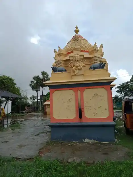 Arulmigu Sundara Vinayagar Temple, Centre Of The Village, Kalpakkam - 602024 அருள்மிகு சுந்தர விநாயகர் திருக்கோயில், Centre Of The Village, Kalpakkam - 602024, Tiruvallur - Ancient Temple Architecture and History Image 5