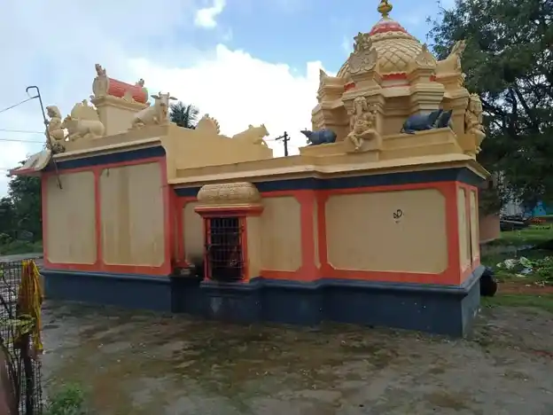 Arulmigu Sundara Vinayagar Temple, Centre Of The Village, Kalpakkam - 602024 அருள்மிகு சுந்தர விநாயகர் திருக்கோயில், Centre Of The Village, Kalpakkam - 602024, Tiruvallur - Ancient Temple Architecture and History Image 6