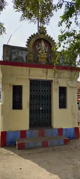 Arulmigu Sundara Vinayagar Temple, Chettikurichi - 628502 அருள்மிகு சுந்தர விநாயகர் திருக்கோயில், Chettikurichi - 628502, Thoothukudi - Ancient Temple Architecture and History Image 2
