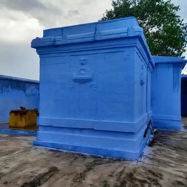 Arulmigu Sundara Vinayagar Temple, Gopalasamudram - 627451 அருள்மிகு சுந்தர விநாயகர் திருக்கோயில், கோபாலசமுத்திரம் - 627451, Tirunelveli - Ancient Temple Architecture and History Image 4