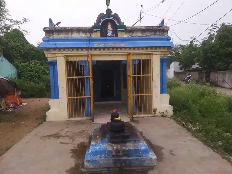 Arulmigu Sundara Vinayagar Temple, Inside The Village, Chithampakkam - 602001