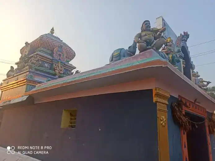 Arulmigu Sundara Vinayagar Temple, Inside The Village, Pudumavilangai - 631203 அருள்மிகு சுந்தரவிநாயகர் திருக்கோயில், Inside The Village, Pudumavilangai - 631203, Tiruvallur - Ancient Temple Architecture and History Image 2