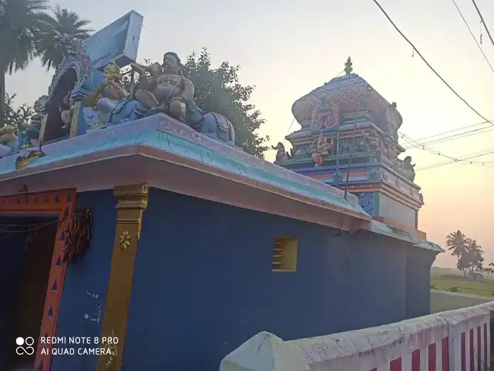 Arulmigu Sundara Vinayagar Temple, Inside The Village, Pudumavilangai - 631203 அருள்மிகு சுந்தரவிநாயகர் திருக்கோயில், Inside The Village, Pudumavilangai - 631203, Tiruvallur - Ancient Temple Architecture and History Image 3