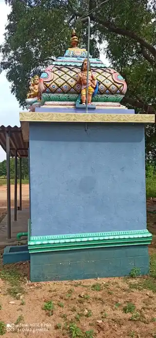 Arulmigu Sundara Vinayagar Temple, Kadapichampatti - 621311 Arulmigu Sundara Vinayagar Temple, Kadapichampatti - 621311, Thiruchirappalli - Ancient Temple Architecture and History Image 4