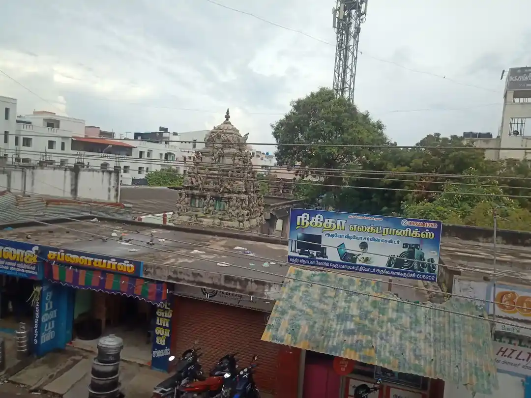 Arulmigu Sundara Vinayagar Temple, Kallakurichi - 606202