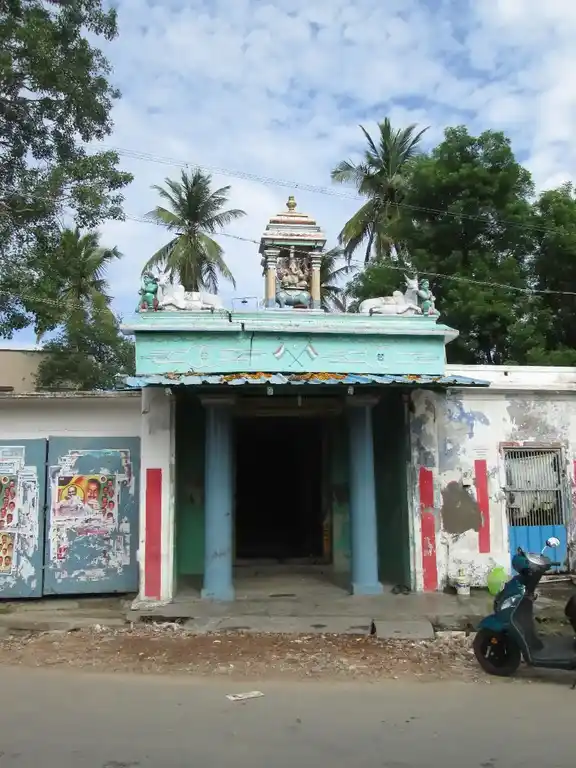 Arulmigu Sundara Vinayagar Temple, Kaveripakkam - 632508
