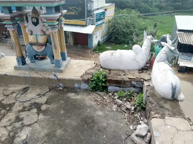 Arulmigu Sundara Vinayagar Temple, Kaveripakkam - 632508 அருள்மிகு சுந்தர விநாயகர் திருக்கோயில், காவேரிப்பாக்கம் - 632508, Ranipet - Ancient Temple Architecture and History Image 6