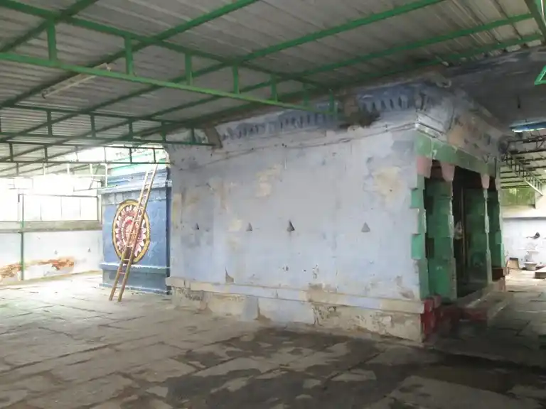 Arulmigu Sundara Vinayagar Temple, Kaveripakkam - 632508 அருள்மிகு சுந்தர விநாயகர் திருக்கோயில், காவேரிப்பாக்கம் - 632508, Ranipet - Ancient Temple Architecture and History Image 9