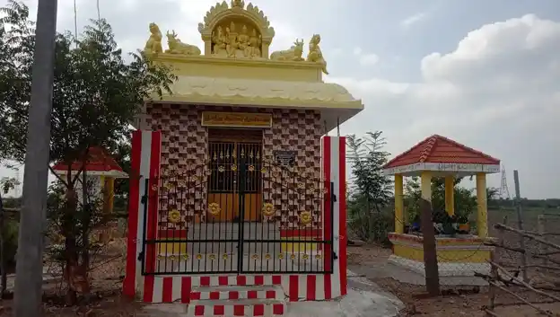 Arulmigu Sundara Vinayagar Temple, Keelavilathikulam-I - 628907