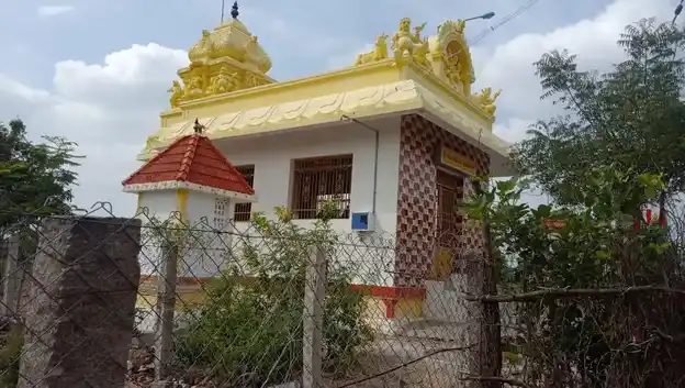 Arulmigu Sundara Vinayagar Temple, Keelavilathikulam-I - 628907 அருள்மிகு சுந்தரவிநாயகர் திருக்கோயில், Keelavilathikulam-I - 628907, Thoothukudi - Ancient Temple Architecture and History Image 7