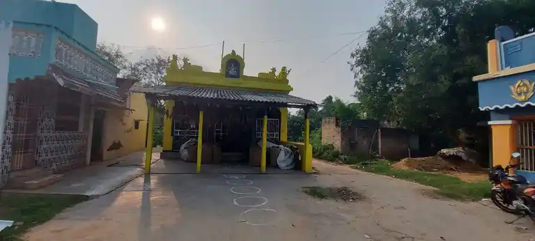 Arulmigu Sundara Vinayagar Temple, Keelpallipattu - 632311