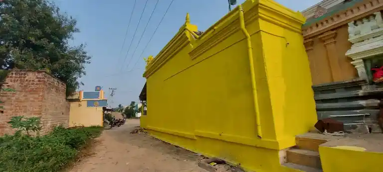 Arulmigu Sundara Vinayagar Temple, Keelpallipattu - 632311 அருள்மிகு சுந்தர விநாயகர் திருக்கோயில், கீழ்பள்ளிப்பட்டு - 632311, Vellore - Ancient Temple Architecture and History Image 3