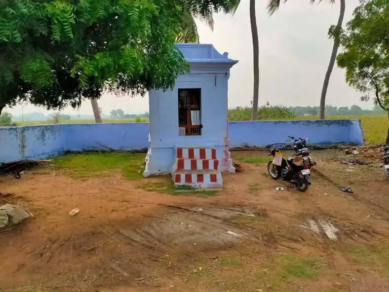 Arulmigu Sundara Vinayagar Temple, Korkkaneri - 627108