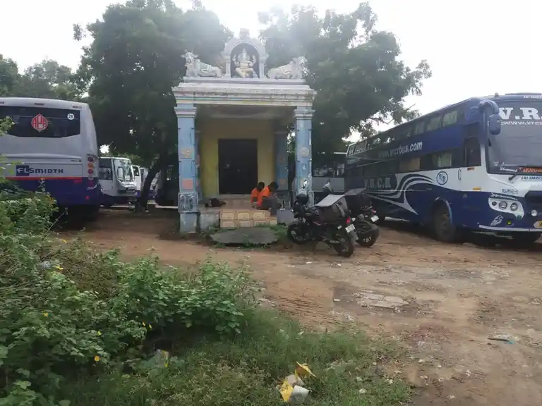 Arulmigu Sundara Vinayagar Temple, Kozhumanivakkam - 600122 அருள்மிகு சுந்தரவிநாயகர் திருக்கோயில், Kozhumanivakkam - 600122, Kancheepuram - Ancient Temple Architecture and History Image 3