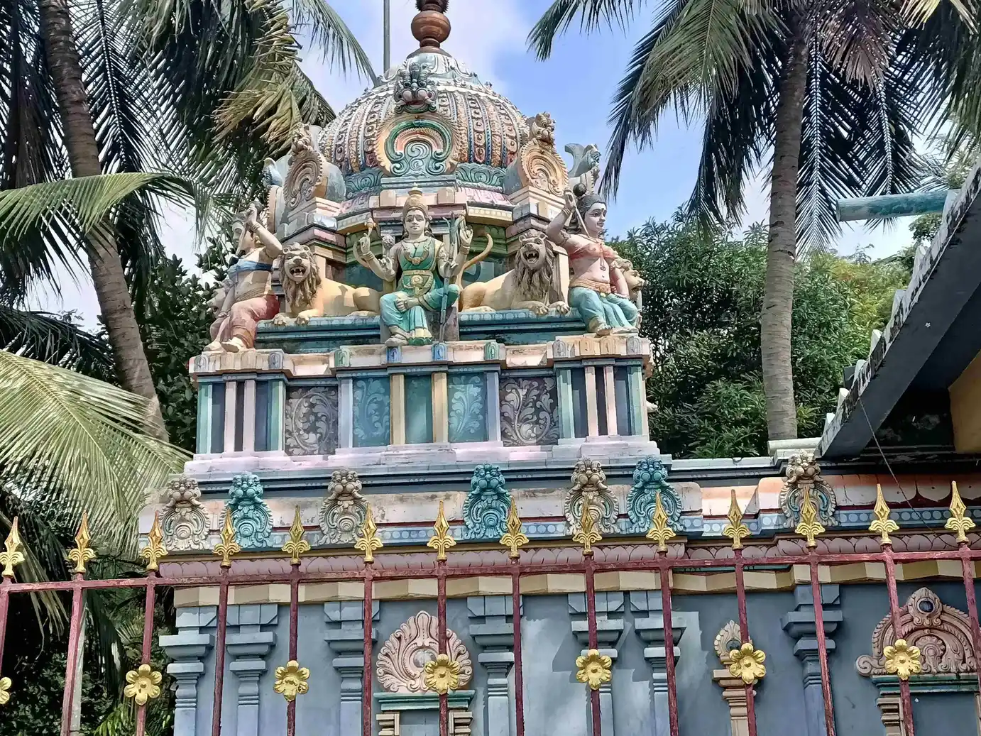 Arulmigu Sundara Vinayagar Temple, Kulothunganallur, Umaiyalpathi - 609109 Temple