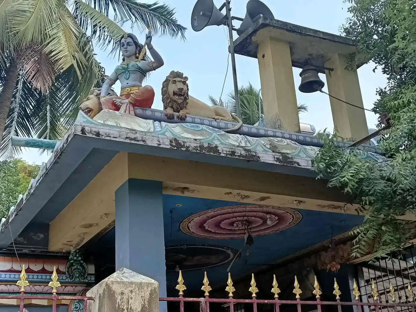 Arulmigu Sundara Vinayagar Temple, Kulothunganallur, Umaiyalpathi - 609109 அருள்மிகு சுந்தரவிநாயகர் திருக்கோயில், Kulothunganallur, Sirkazhi - 609109, Mayiladuthurai - Ancient Temple Architecture and History Image 2