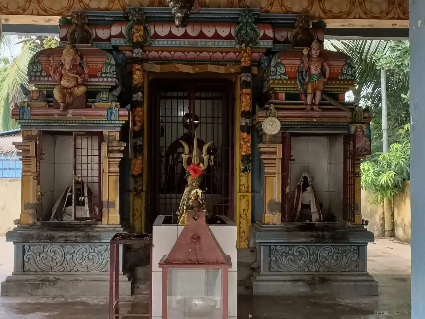 Arulmigu Sundara Vinayagar Temple, Kulothunganallur, Umaiyalpathi - 609109 அருள்மிகு சுந்தரவிநாயகர் திருக்கோயில், Kulothunganallur, Sirkazhi - 609109, Mayiladuthurai - Ancient Temple Architecture and History Image 3