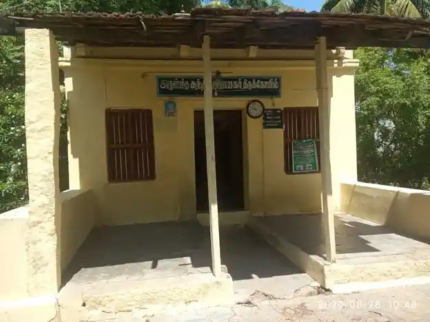 Arulmigu Sundara Vinayagar Temple, Malaiyadikuruchi - 627758 அருள்மிகு சுந்தர விநாயகர் திருக்கோயில், Malaiyadikuruchi - 627758, Tenkasi - Ancient Temple Architecture and History Image 2