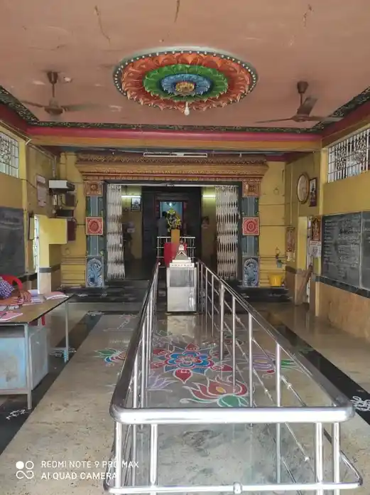 Arulmigu Sundara Vinayagar Temple, Manali Pudhu Nagar, Chennai - 600103