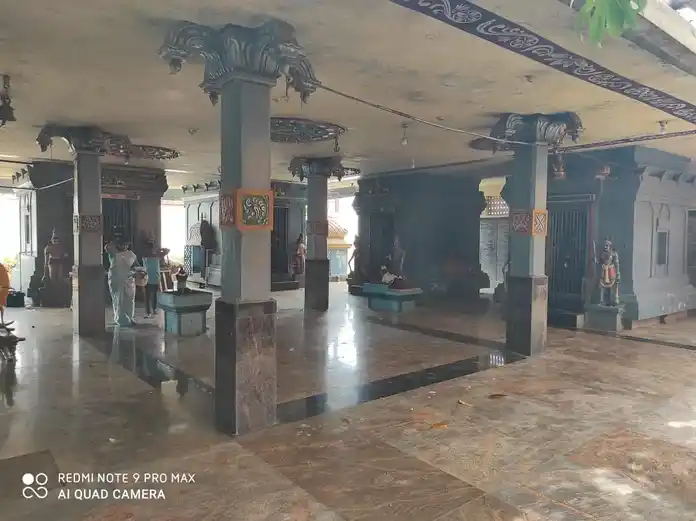 Arulmigu Sundara Vinayagar Temple, Manali Pudhu Nagar, Chennai - 600103 அருள்மிகு சுந்தர விநாயகர் திருக்கோயில், மணலி புதுநகர், சென்னை - 600103, Chennai - Ancient Temple Architecture and History Image 2