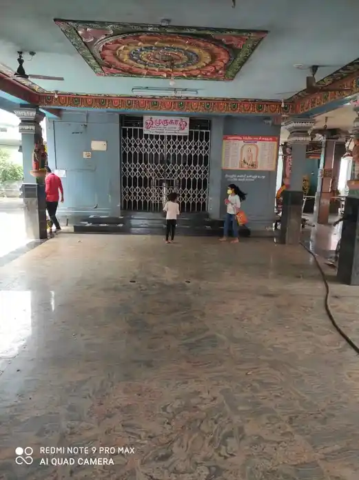 Arulmigu Sundara Vinayagar Temple, Manali Pudhu Nagar, Chennai - 600103 அருள்மிகு சுந்தர விநாயகர் திருக்கோயில், மணலி புதுநகர், சென்னை - 600103, Chennai - Ancient Temple Architecture and History Image 4