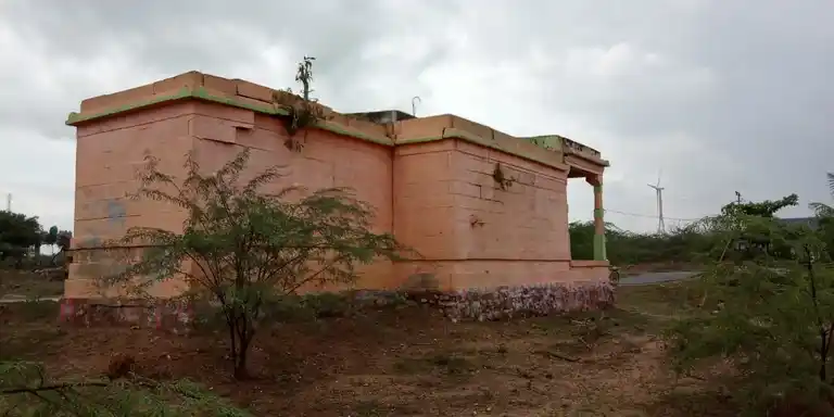 Arulmigu Sundara Vinayagar Temple, Marudanvalvu Naraikinaru - 628302