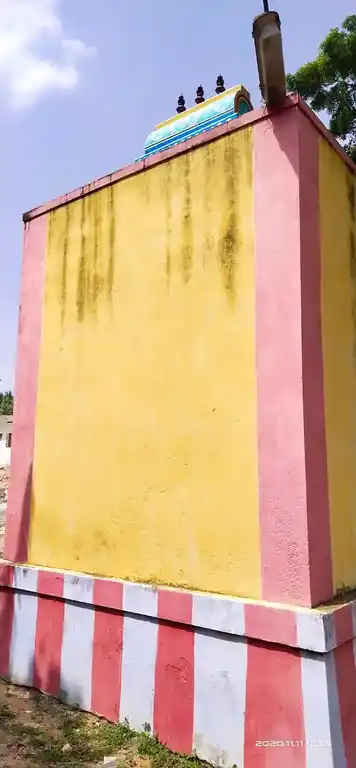 Arulmigu |Sundara Vinayagar Temple, Melamangalakurichi - 628151