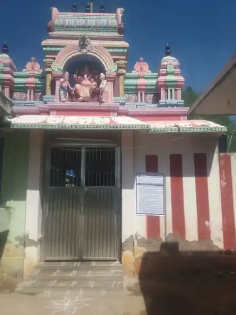 Arulmigu Sundara Vinayagar Temple, Naalukottai - 630557 Arulmigu Sundara Vinayagar Temple, Naalukottai - 630557, Sivagangai - Ancient Temple Architecture and History Image 4