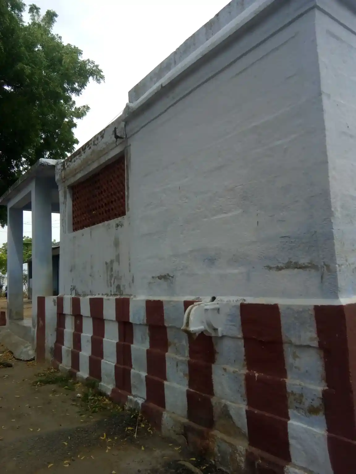 Arulmigu Sundara Vinayagar Temple, Nagaram - 627855 அருள்மிகு சுந்தர விநாயகர் திருக்கோயில், Nagaram - 627855, Tenkasi - Ancient Temple Architecture and History Image 2