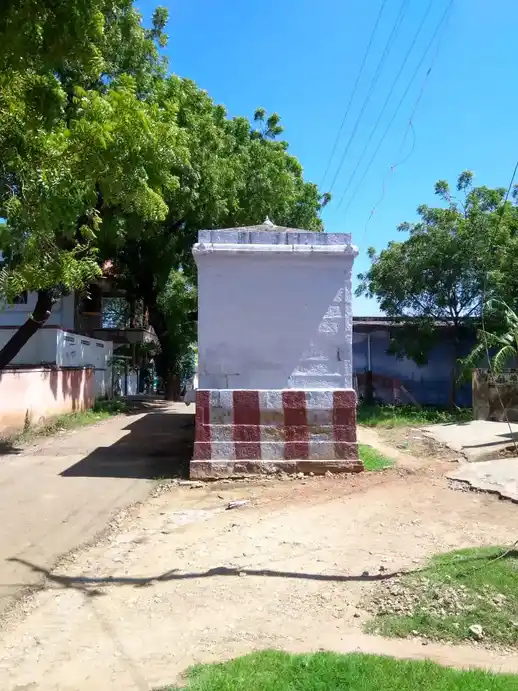 Arulmigu Sundara Vinayagar Temple, Nagaram - 627855 அருள்மிகு சுந்தர விநாயகர் திருக்கோயில், Nagaram - 627855, Tenkasi - Ancient Temple Architecture and History Image 4