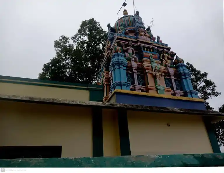 Arulmigu Sundara Vinayagar Temple, Nalattinputtur - 628503 அருள்மிகு சுந்தர விநாயகர் திருக்கோயில், Nalattinputtur - 628503, Thoothukudi - Ancient Temple Architecture and History Image 2
