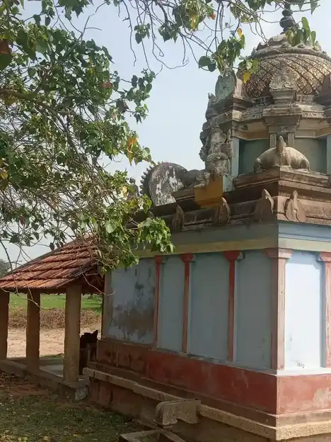 Arulmigu Sundara Vinayagar Temple, Neervilangulam - 614630 அருள்மிகு சுந்தரவிநாயகர் திருக்கோயில், Neervilangulam - 614630, Pudukkottai - Ancient Temple Architecture and History Image 3